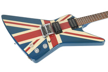 Load image into Gallery viewer, 1984 Gibson Designer Series Union Jack Explorer
