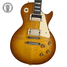 Load image into Gallery viewer, New Gibson 1959 Les Paul Standard Reissue "The Ultimate" Golden Poppy Burst TRG Stinger Series Murphy Lab Ultra light Aging
