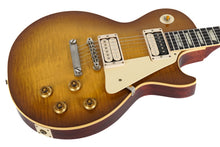 Load image into Gallery viewer, New Gibson 1959 Les Paul Standard Reissue "The Ultimate" Golden Poppy Burst TRG Stinger Series Murphy Lab Ultra light Aging
