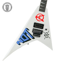 Load image into Gallery viewer, New Jackson Legend Series Limited Edition Signature Scott Ian Rhoads RR22 NOT
