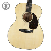 Load image into Gallery viewer, New Martin Custom Shop 000-18 Style Limited Edition Adirondack Top Aging Toner
