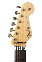 Load image into Gallery viewer, New Fender Custom Shop 1960 Stratocaster Relic HSS Vintage White Floyd Rose
