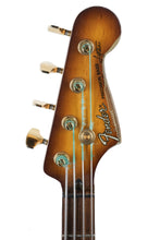 Load image into Gallery viewer, 1989 Fender MIJ Precision Bass Lyte Violin Burst
