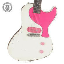 Load image into Gallery viewer, New Rock N Roll Relics Revenge Jr. Pink / White
