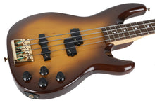 Load image into Gallery viewer, 1989 Fender MIJ Precision Bass Lyte Violin Burst
