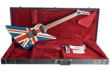 Load image into Gallery viewer, 1984 Gibson Designer Series Union Jack Explorer
