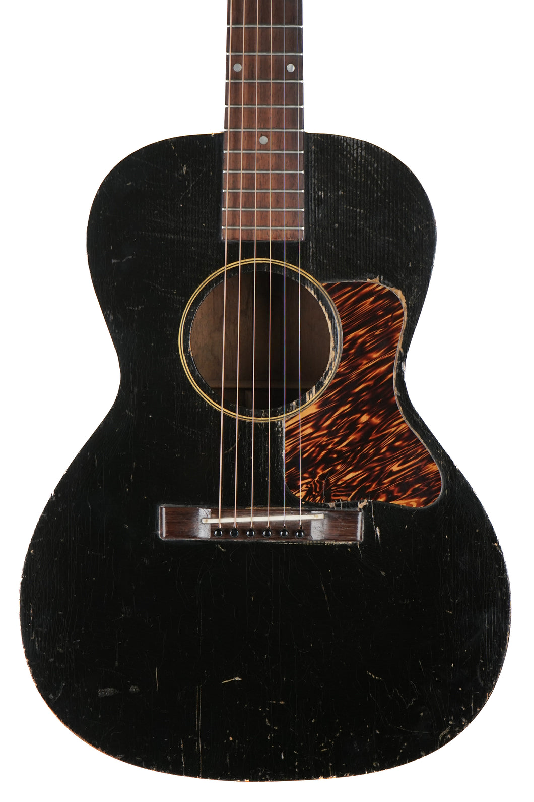 1942 Gibson L-0 Black