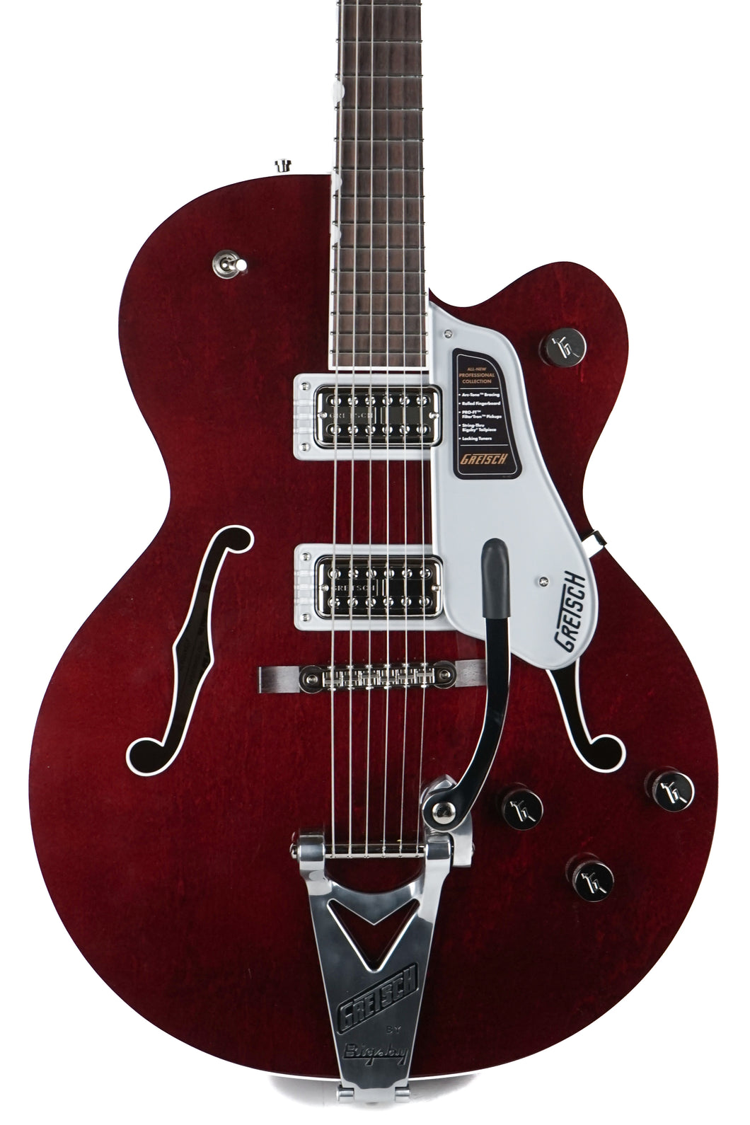 2024 Gretsch Professional Collection Tennessean Deep Cherry