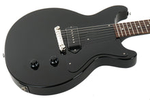 Load image into Gallery viewer, New Gibson Les Paul Junior Double Cutaway Ebony
