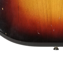 Load image into Gallery viewer, 1958 Fender Stratocaster Hardtail Sunburst
