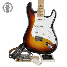 Load image into Gallery viewer, 1958 Fender Stratocaster Hardtail Sunburst
