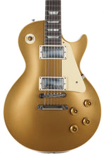 Load image into Gallery viewer, New Gibson Custom 1957 Les Paul Standard Reissue VOS Double Gold
