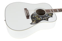 Load image into Gallery viewer, New Gibson Custom Greatest Hits Volume II Hummingbird Maple Alpine White
