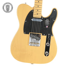 Load image into Gallery viewer, New Fender American Professional Classic Telecaster Butterscotch Blonde
