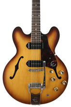 Load image into Gallery viewer, 1962 Epiphone E230TD Casino Ice Tea Sunburst
