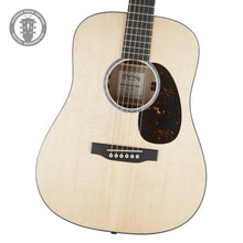Load image into Gallery viewer, New Martin Dreadnought Junior D Jr E Sapele Natural #3033469
