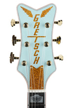 Load image into Gallery viewer, New Gretsch G6134-55DB-FSR Thunder Road '55 Penguin Daphne Blue #JT25082598
