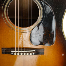 Load image into Gallery viewer, 1944 Gibson Banner Southern Jumbo Sunburst
