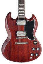 Load image into Gallery viewer, New Gibson Custom 1961 Les Paul SG Standard Reissue Stop-Bar VOS
