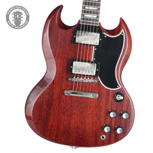 Load image into Gallery viewer, New Gibson Custom 1961 Les Paul SG Standard Reissue Stop-Bar VOS
