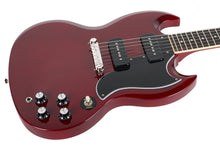 Load image into Gallery viewer, New Epiphone SG Special P-90 Cherry Red
