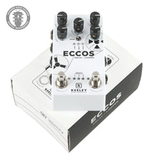 Load image into Gallery viewer, Used Keeley Electronics Eccos Delay and Looper Pedal
