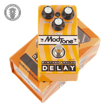 Load image into Gallery viewer, Used Mod Tone Vintage Analog Delay Pedal
