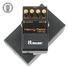 Load image into Gallery viewer, Used Boss HM-2w Heavy Metal Waza Craft
