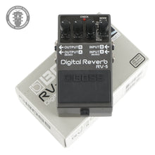 Load image into Gallery viewer, Used Boss RV-5 Digital Reverb

