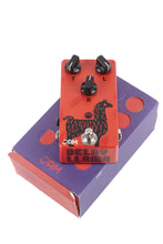 Load image into Gallery viewer, Used Jam Pedals Llama Delay Pedal
