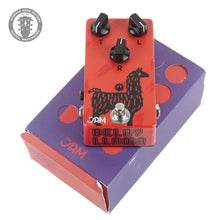 Load image into Gallery viewer, Used Jam Pedals Llama Delay Pedal
