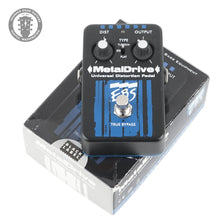 Load image into Gallery viewer, Used EBS Metal Drive Pedal
