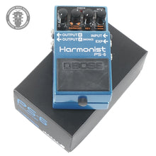 Load image into Gallery viewer, Used Boss PS-6 Harmonist
