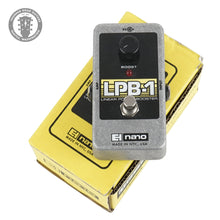 Load image into Gallery viewer, Used Electro-Harmonix LPB-1 Pedal
