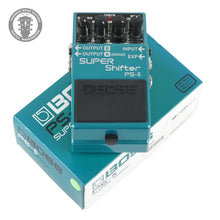 Load image into Gallery viewer, Used Boss PS-5 Super Shifter
