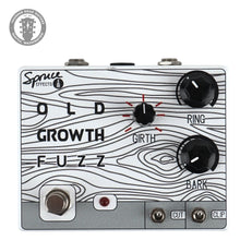 Load image into Gallery viewer, Used Spruce Effects Old Growth Fuzz Pedal
