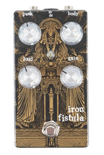 Load image into Gallery viewer, Used Malaise Forever Iron Fistula Pedal
