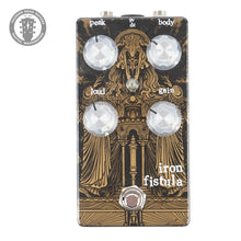 Load image into Gallery viewer, Used Malaise Forever Iron Fistula Pedal

