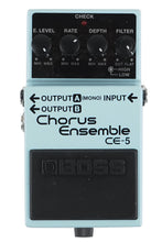 Load image into Gallery viewer, Used Boss CE-5 Chorus Pedal
