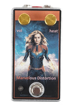 Load image into Gallery viewer, Used Reez Effects Marvelous Distortion Pedal
