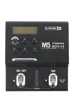 Load image into Gallery viewer, Used Line 6 M5 Stompbox Modeler Pedal
