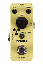 Load image into Gallery viewer, Used Donner Yellow Fall Pedal
