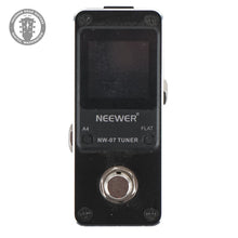Load image into Gallery viewer, Used Neewer NW-07 Tuner Pedal
