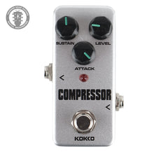 Load image into Gallery viewer, Used Kokko Compressor Pedal
