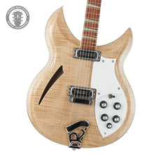Load image into Gallery viewer, 1997 Rickenbacker 381v69 Mapleglo
