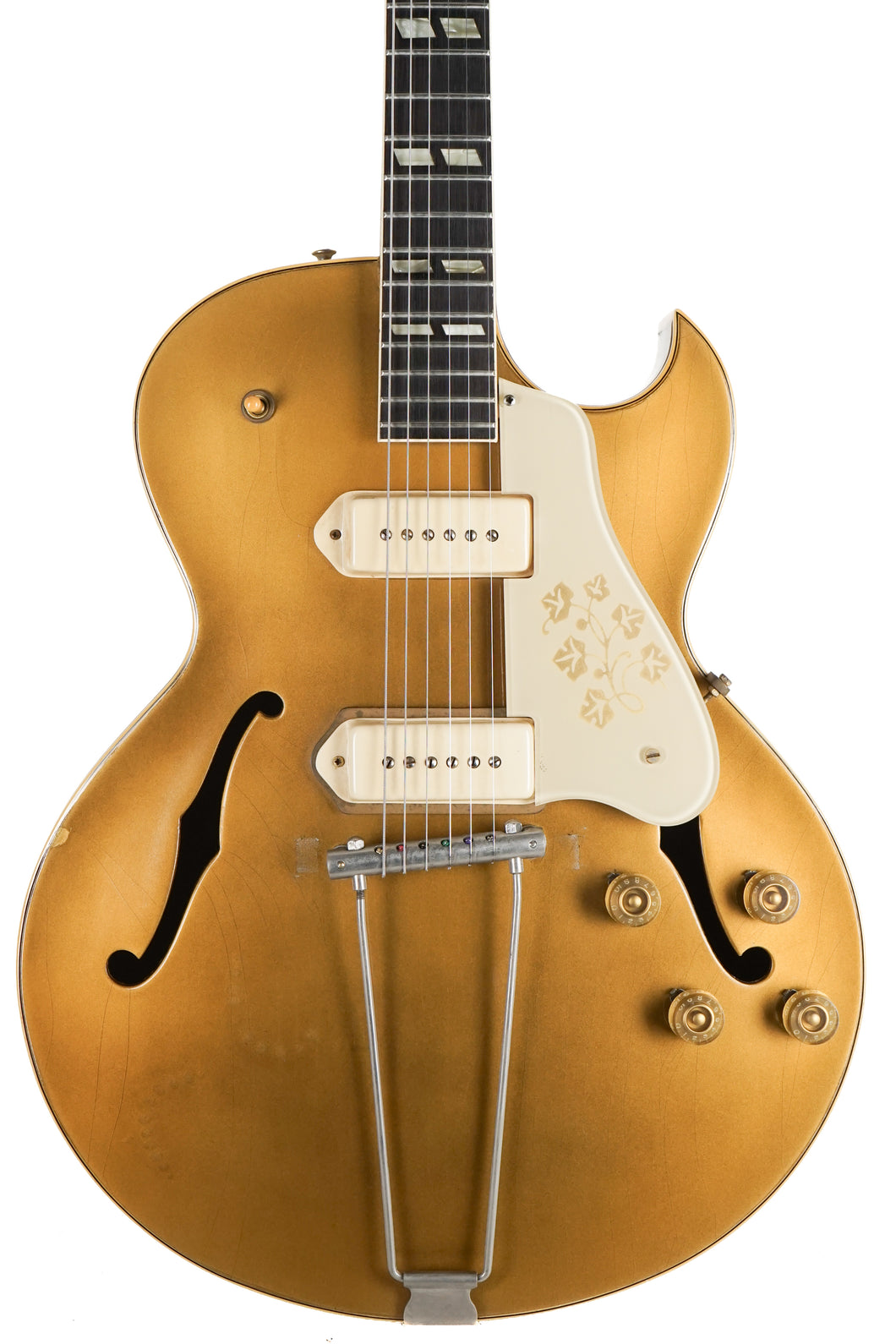 1956 Gibson ES-295 Gold