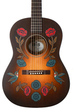 Load image into Gallery viewer, 2022 Iris OG Acoustic Hand Painted Sarah Ryan
