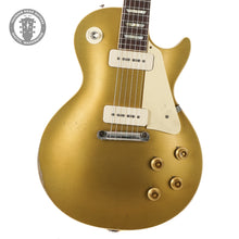 Load image into Gallery viewer, 2022 Gibson Custom Murphy Lab '54 Heavy Aged Les Paul Gold Top

