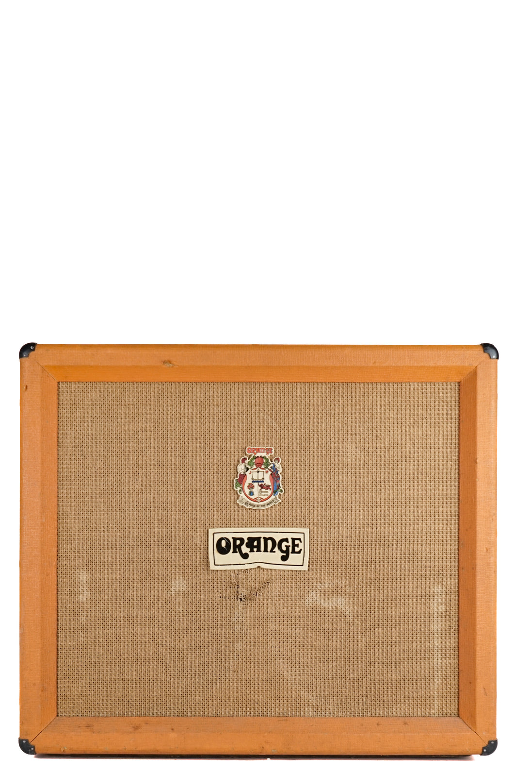 1970s Orange OR-80 Combo *No Text / Pics Only Faceplate*
