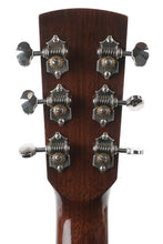 Load image into Gallery viewer, 2002 Huss and Dalton D-RH Custom Natural Red Spruce / AAA Brazilian Rosewood
